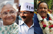 Delhi exit poll survey: BJP ahead, Congress biggest loser, as AAP presents good show